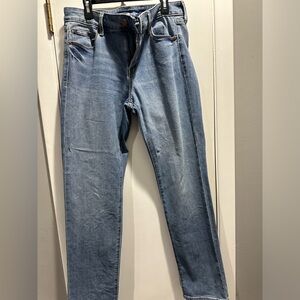 Old navy slim straight Jean